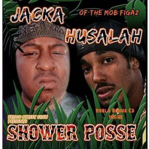 The Jacka - Shower Posse CD